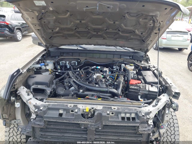 45312614 :رقم المزاد ، 1FMEE8BP3SLA69309 vin ، 2025 Ford Bronco Outer Banks مزاد بيع
