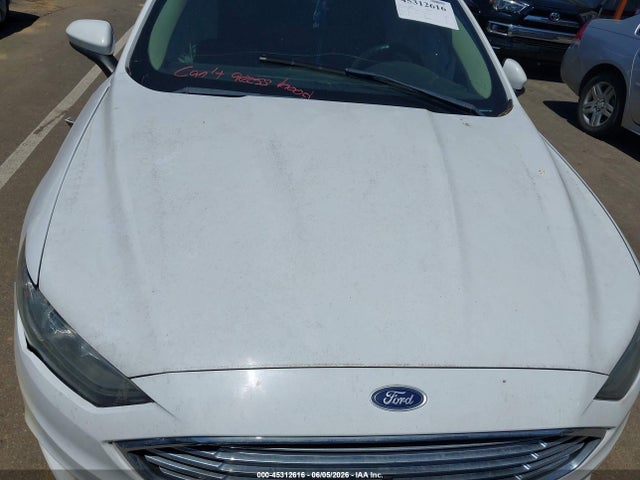 Aukcja sprzedaży 2017 Ford Fusion Se, vin: 3FA6P0H76HR146153, numer aukcji: 45312616
