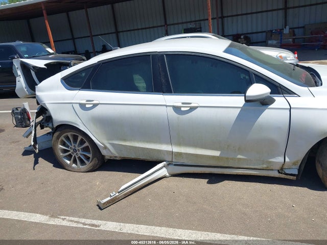 Aukcja sprzedaży 2017 Ford Fusion Se, vin: 3FA6P0H76HR146153, numer aukcji: 45312616