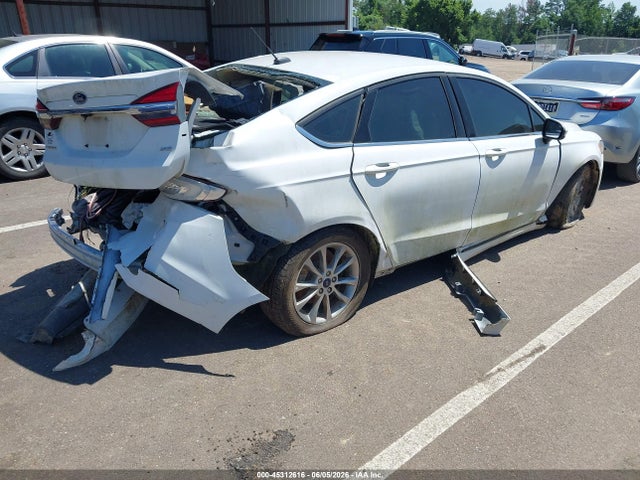 Aukcja sprzedaży 2017 Ford Fusion Se, vin: 3FA6P0H76HR146153, numer aukcji: 45312616