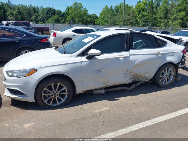 Aukcja sprzedaży 2017 Ford Fusion Se, vin: 3FA6P0H76HR146153, numer aukcji: 45312616