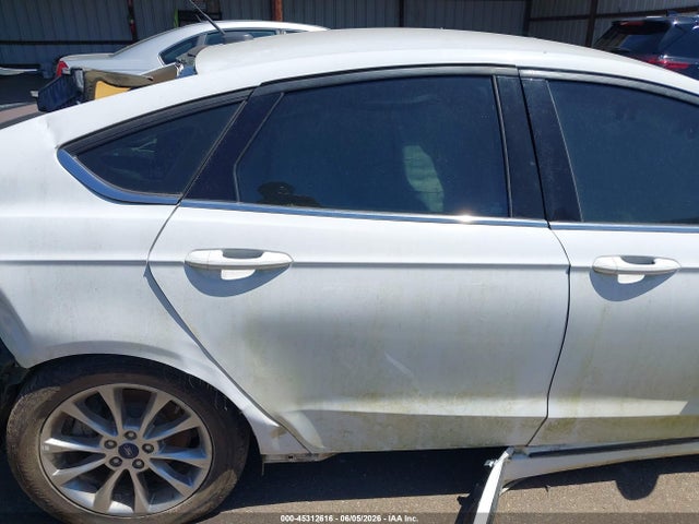 Aukcja sprzedaży 2017 Ford Fusion Se, vin: 3FA6P0H76HR146153, numer aukcji: 45312616