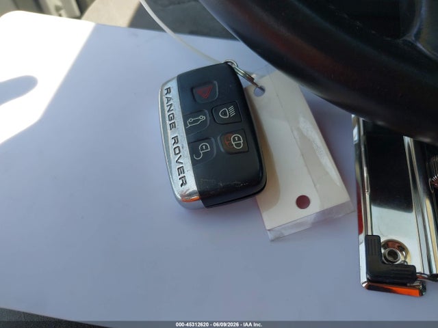 45312620 :رقم المزاد ، SALVP2BG2HH213917 vin ، 2017 Land Rover Range Rover Evoque Se/se Premium مزاد بيع