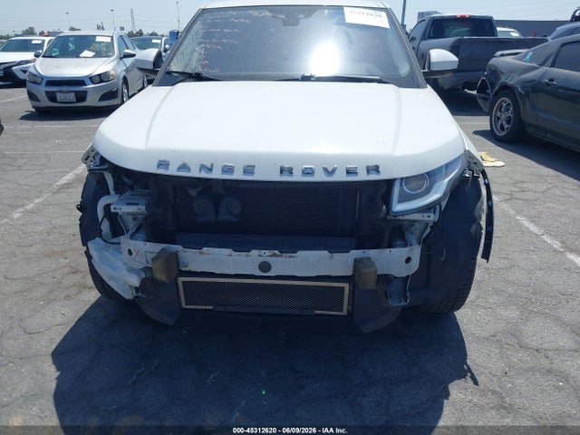 45312620 :رقم المزاد ، SALVP2BG2HH213917 vin ، 2017 Land Rover Range Rover Evoque Se/se Premium مزاد بيع