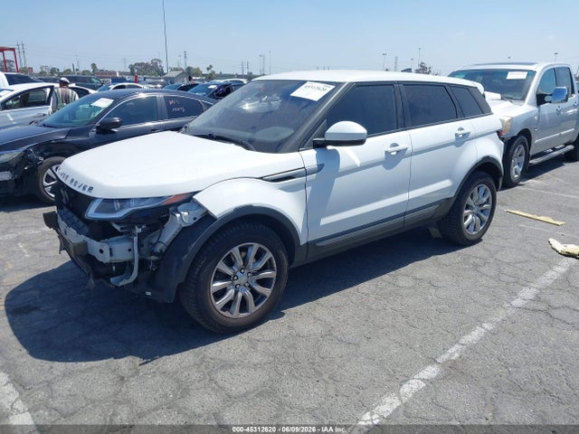 45312620 :رقم المزاد ، SALVP2BG2HH213917 vin ، 2017 Land Rover Range Rover Evoque Se/se Premium مزاد بيع