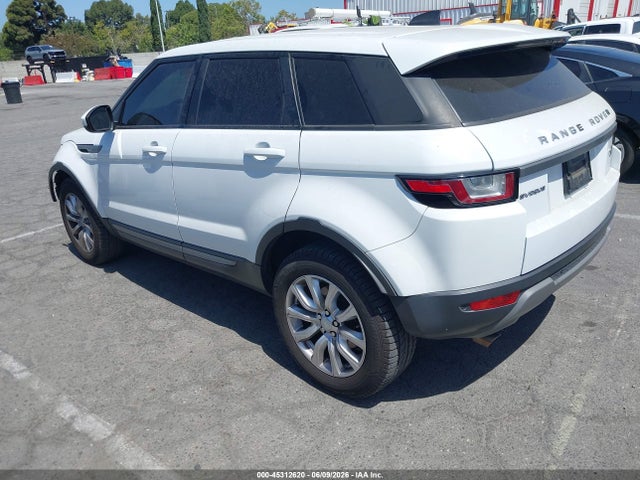 45312620 :رقم المزاد ، SALVP2BG2HH213917 vin ، 2017 Land Rover Range Rover Evoque Se/se Premium مزاد بيع