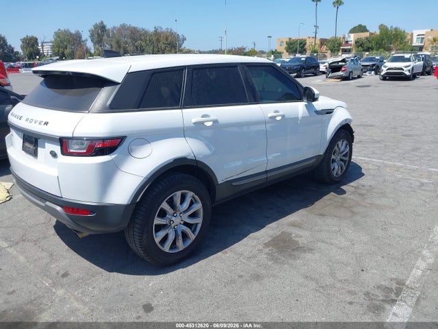 45312620 :رقم المزاد ، SALVP2BG2HH213917 vin ، 2017 Land Rover Range Rover Evoque Se/se Premium مزاد بيع