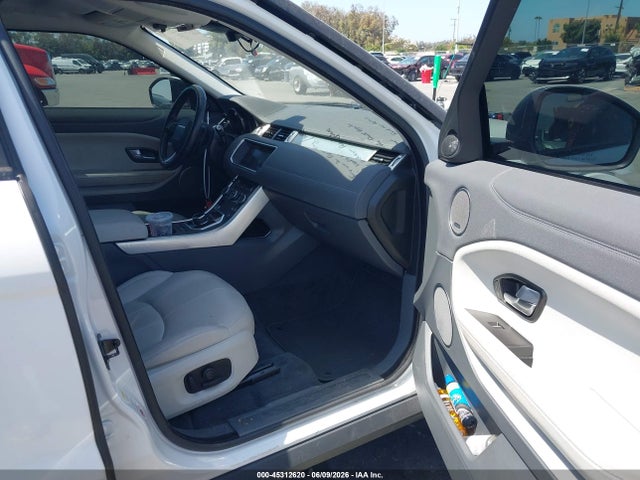 45312620 :رقم المزاد ، SALVP2BG2HH213917 vin ، 2017 Land Rover Range Rover Evoque Se/se Premium مزاد بيع