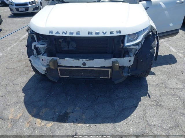 45312620 :رقم المزاد ، SALVP2BG2HH213917 vin ، 2017 Land Rover Range Rover Evoque Se/se Premium مزاد بيع