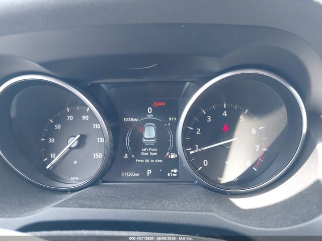 45312620 :رقم المزاد ، SALVP2BG2HH213917 vin ، 2017 Land Rover Range Rover Evoque Se/se Premium مزاد بيع