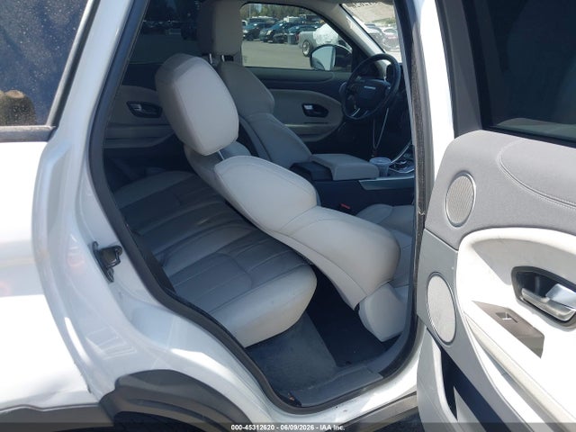 45312620 :رقم المزاد ، SALVP2BG2HH213917 vin ، 2017 Land Rover Range Rover Evoque Se/se Premium مزاد بيع