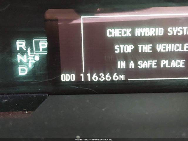 Toyota Prius Plug-in Advanced 2015 JTDKN3DP5F3069342 Image 15