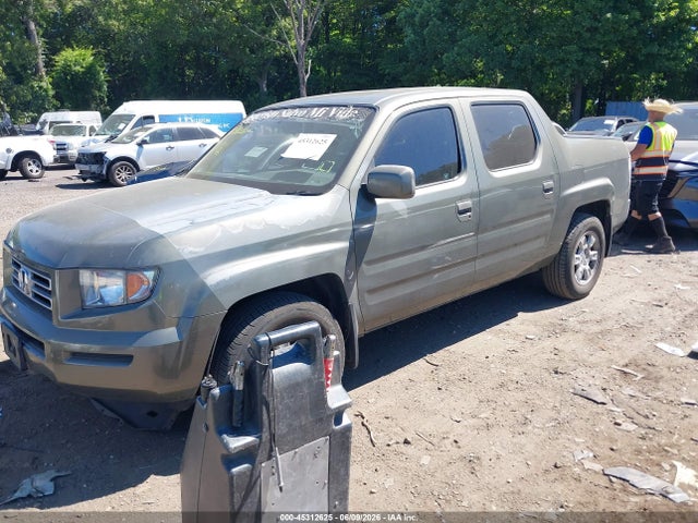 Продаж на аукціоні авто 2007 Honda Ridgeline Rtl, vin: 2HJYK16507H521453, номер лоту: 45312625