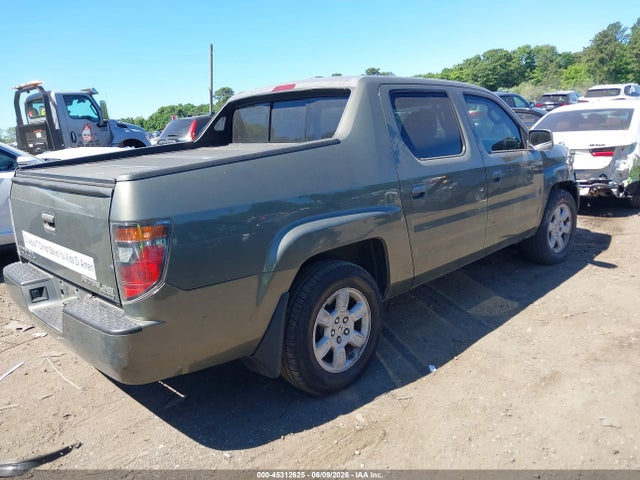 Продаж на аукціоні авто 2007 Honda Ridgeline Rtl, vin: 2HJYK16507H521453, номер лоту: 45312625