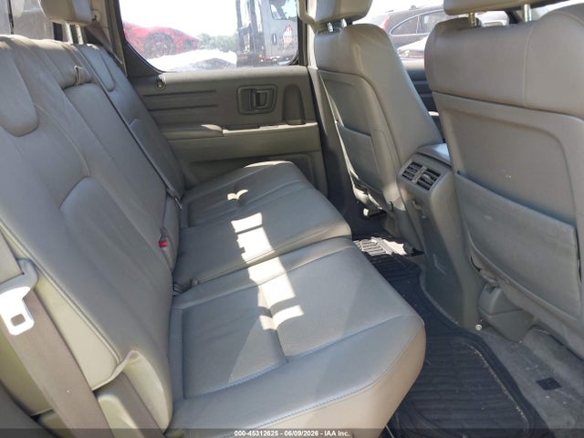 Продаж на аукціоні авто 2007 Honda Ridgeline Rtl, vin: 2HJYK16507H521453, номер лоту: 45312625