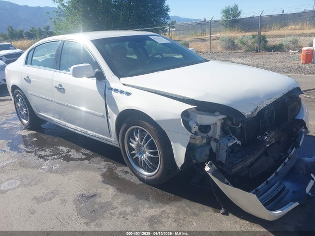 Продаж на аукціоні авто 2006 Buick Lucerne Cxs, vin: 1G4HE57Y06U136557, номер лоту: 45312635