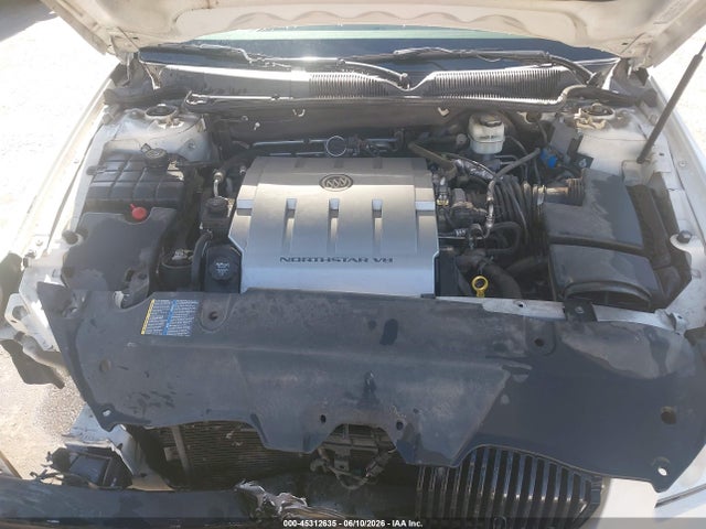 Продаж на аукціоні авто 2006 Buick Lucerne Cxs, vin: 1G4HE57Y06U136557, номер лоту: 45312635