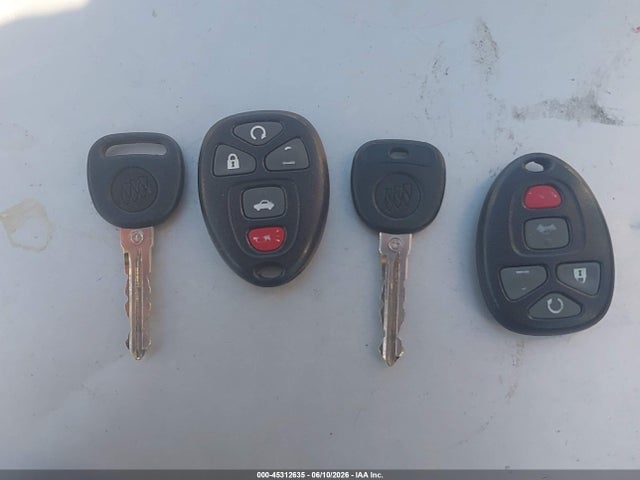 Продаж на аукціоні авто 2006 Buick Lucerne Cxs, vin: 1G4HE57Y06U136557, номер лоту: 45312635