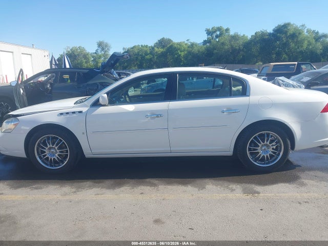 Продаж на аукціоні авто 2006 Buick Lucerne Cxs, vin: 1G4HE57Y06U136557, номер лоту: 45312635