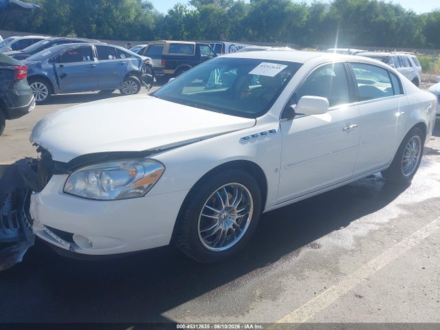 Продаж на аукціоні авто 2006 Buick Lucerne Cxs, vin: 1G4HE57Y06U136557, номер лоту: 45312635