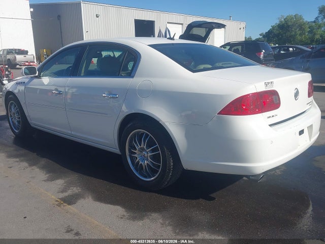 Продаж на аукціоні авто 2006 Buick Lucerne Cxs, vin: 1G4HE57Y06U136557, номер лоту: 45312635