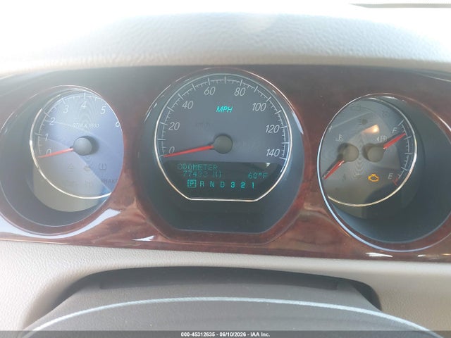 Продаж на аукціоні авто 2006 Buick Lucerne Cxs, vin: 1G4HE57Y06U136557, номер лоту: 45312635