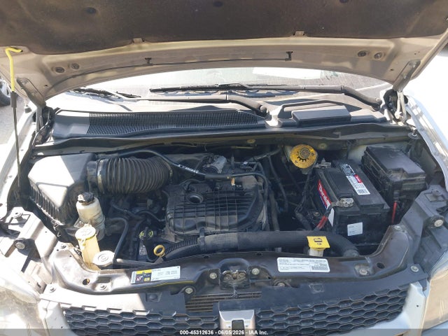 Aukcja sprzedaży 2017 Dodge Grand Caravan Gt, vin: 2C4RDGEG6HR546961, numer aukcji: 45312636