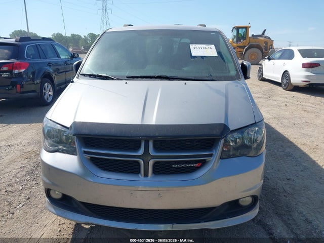 Aukcja sprzedaży 2017 Dodge Grand Caravan Gt, vin: 2C4RDGEG6HR546961, numer aukcji: 45312636