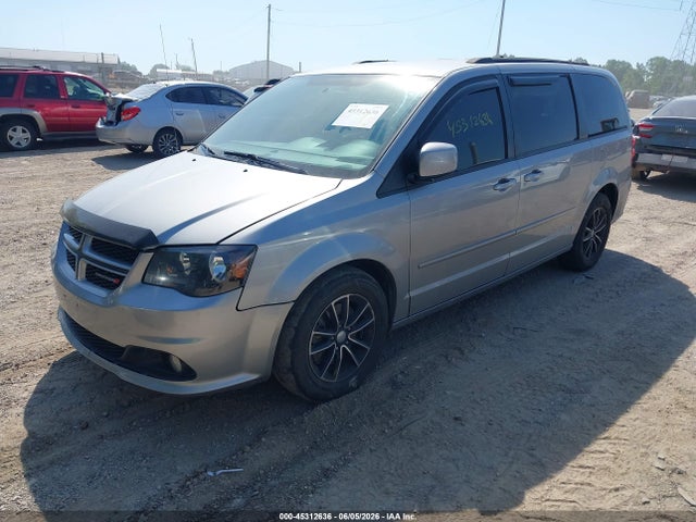 Aukcja sprzedaży 2017 Dodge Grand Caravan Gt, vin: 2C4RDGEG6HR546961, numer aukcji: 45312636
