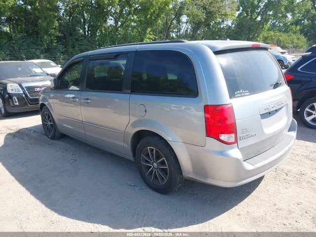 Aukcja sprzedaży 2017 Dodge Grand Caravan Gt, vin: 2C4RDGEG6HR546961, numer aukcji: 45312636