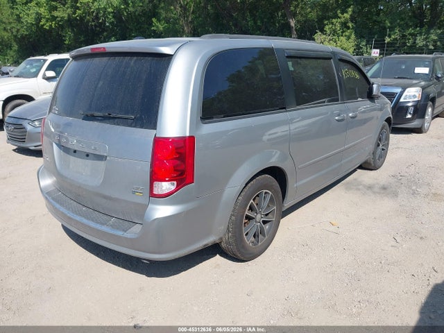 Aukcja sprzedaży 2017 Dodge Grand Caravan Gt, vin: 2C4RDGEG6HR546961, numer aukcji: 45312636