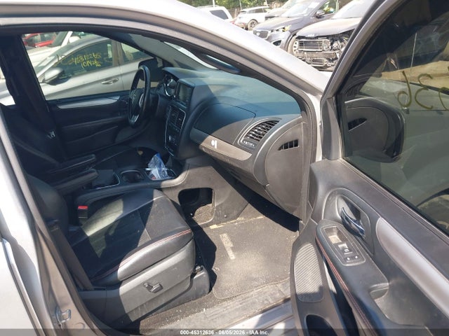Aukcja sprzedaży 2017 Dodge Grand Caravan Gt, vin: 2C4RDGEG6HR546961, numer aukcji: 45312636
