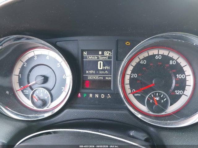 Aukcja sprzedaży 2017 Dodge Grand Caravan Gt, vin: 2C4RDGEG6HR546961, numer aukcji: 45312636