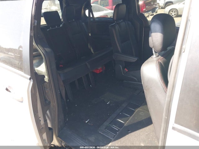 Aukcja sprzedaży 2017 Dodge Grand Caravan Gt, vin: 2C4RDGEG6HR546961, numer aukcji: 45312636