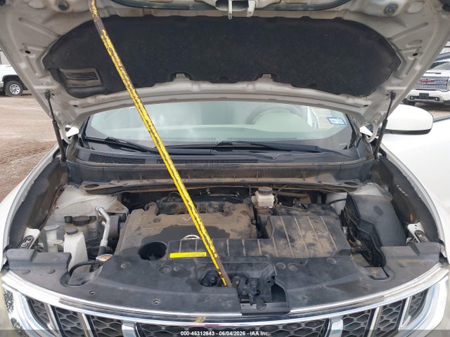 Продажа на аукционе авто 2012 Nissan Murano Le, vin: JN8AZ1MU2CW107988, номер лота: 45312643