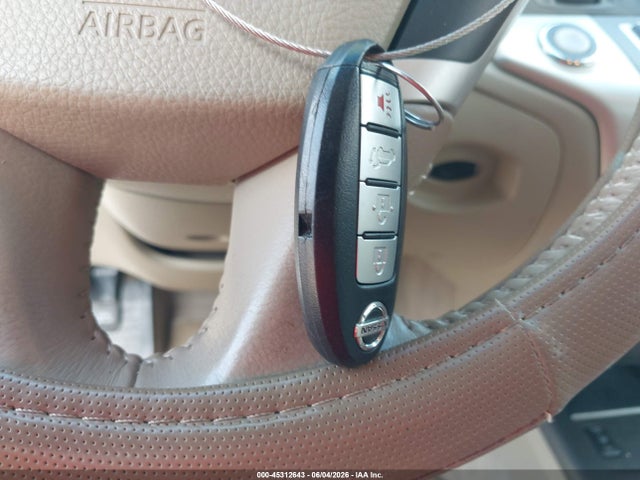 Продажа на аукционе авто 2012 Nissan Murano Le, vin: JN8AZ1MU2CW107988, номер лота: 45312643