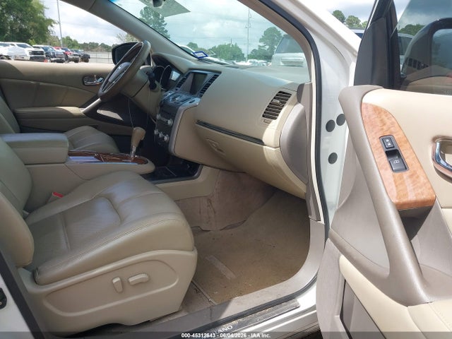 Продажа на аукционе авто 2012 Nissan Murano Le, vin: JN8AZ1MU2CW107988, номер лота: 45312643