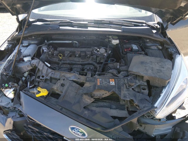 Ford FOCUS SE 2017 1FADP3K24HL239547 Image 10
