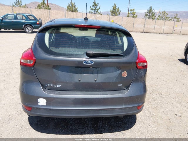 Ford FOCUS SE 2017 1FADP3K24HL239547 Image 15