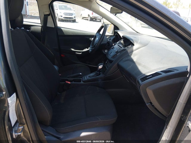 Ford FOCUS SE 2017 1FADP3K24HL239547 Image 5