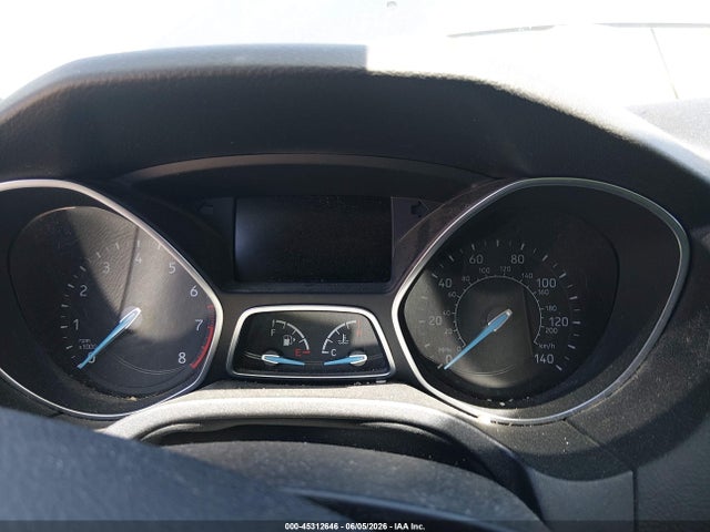 Ford FOCUS SE 2017 1FADP3K24HL239547 Image 7