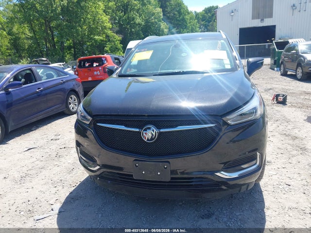 45312648 :رقم المزاد ، 5GAEVAKW9LJ190797 vin ، 2020 Buick Enclave Awd Essence مزاد بيع