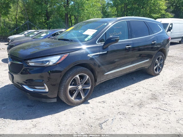 45312648 :رقم المزاد ، 5GAEVAKW9LJ190797 vin ، 2020 Buick Enclave Awd Essence مزاد بيع