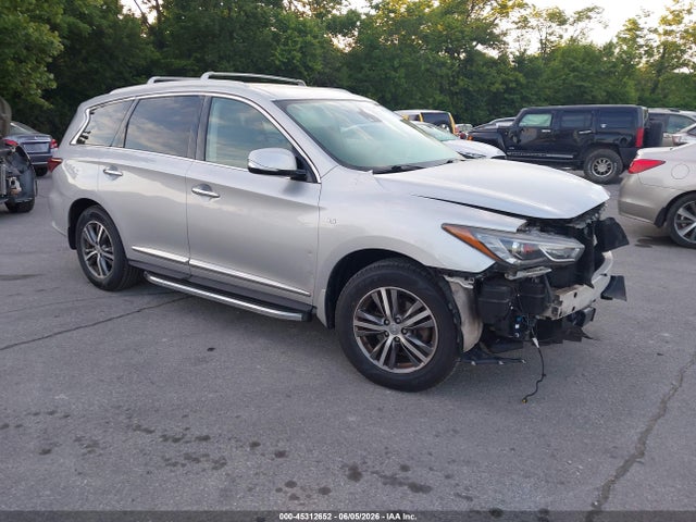 Продаж на аукціоні авто 2019 Infiniti Qx60 Luxe, vin: 5N1DL0MM5KC567968, номер лоту: 45312652