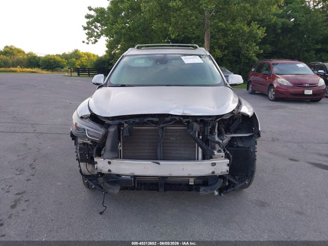 Продаж на аукціоні авто 2019 Infiniti Qx60 Luxe, vin: 5N1DL0MM5KC567968, номер лоту: 45312652