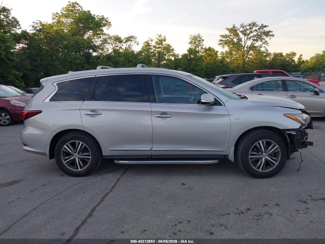 Продаж на аукціоні авто 2019 Infiniti Qx60 Luxe, vin: 5N1DL0MM5KC567968, номер лоту: 45312652