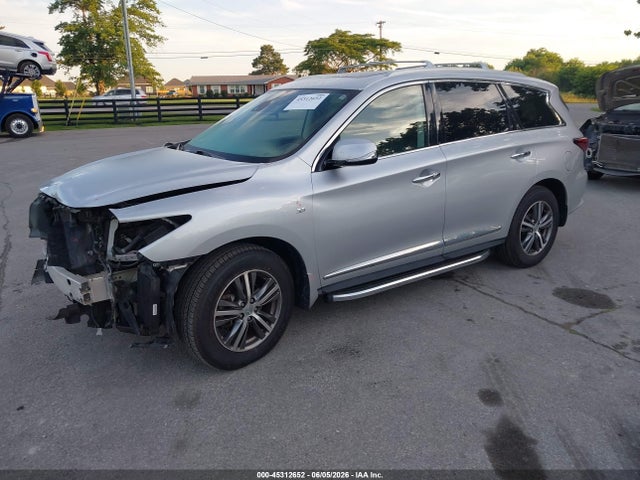 Продаж на аукціоні авто 2019 Infiniti Qx60 Luxe, vin: 5N1DL0MM5KC567968, номер лоту: 45312652