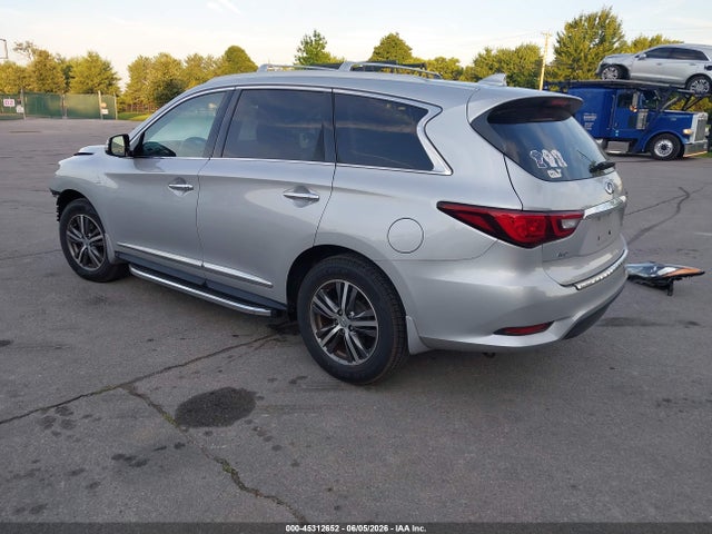 Продаж на аукціоні авто 2019 Infiniti Qx60 Luxe, vin: 5N1DL0MM5KC567968, номер лоту: 45312652