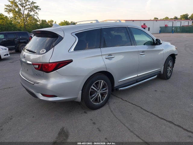 Продаж на аукціоні авто 2019 Infiniti Qx60 Luxe, vin: 5N1DL0MM5KC567968, номер лоту: 45312652