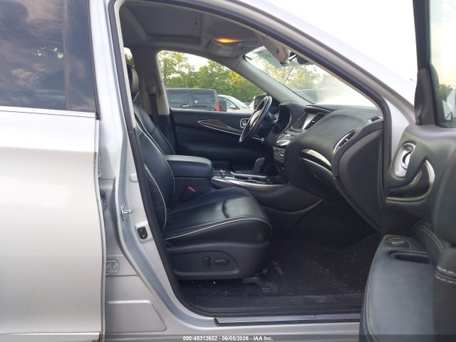 Продаж на аукціоні авто 2019 Infiniti Qx60 Luxe, vin: 5N1DL0MM5KC567968, номер лоту: 45312652